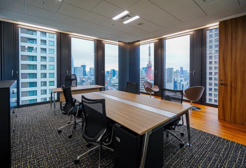 Our Offices